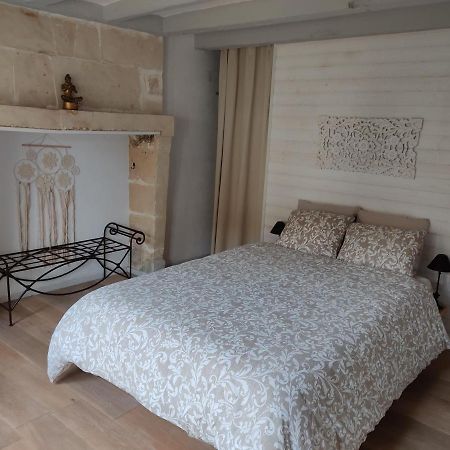 Вилла Au Jardin De La Marquetterie Cigogne Экстерьер фото