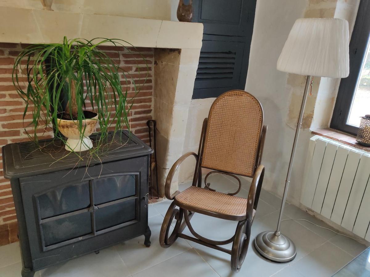 Вилла Au Jardin De La Marquetterie Cigogne Экстерьер фото