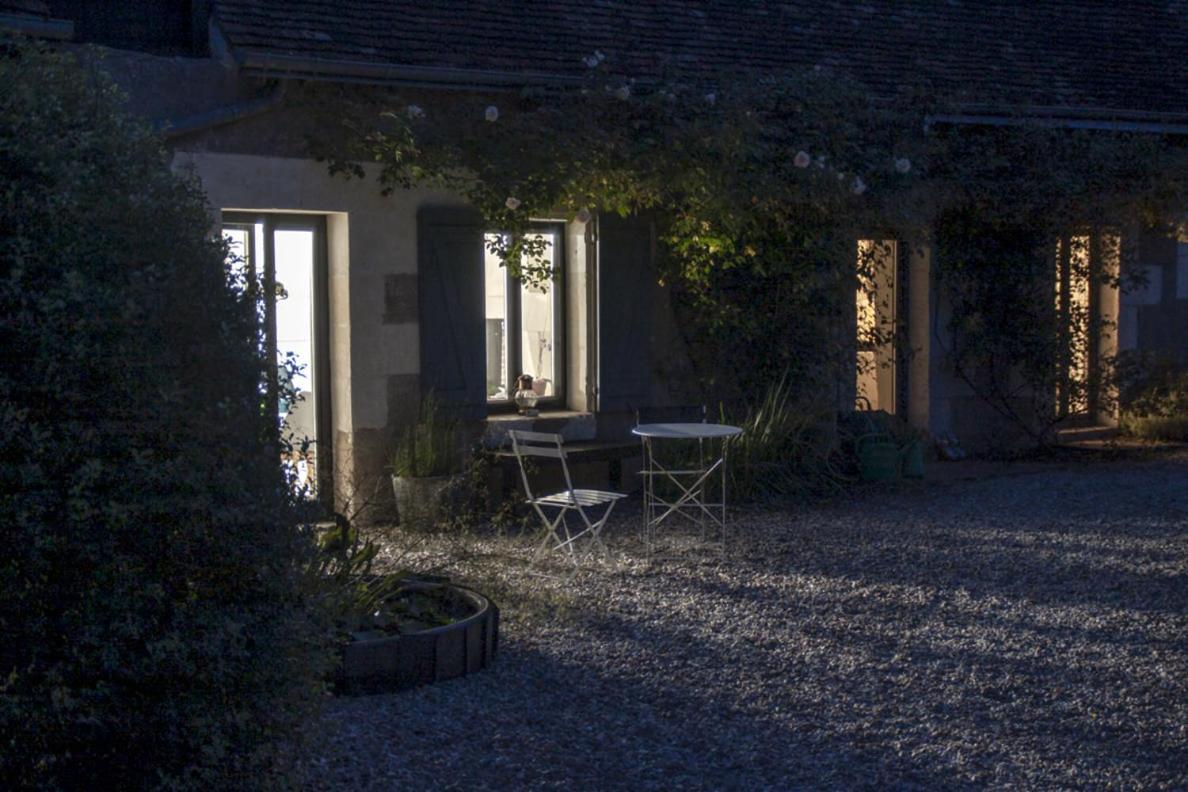 Вилла Au Jardin De La Marquetterie Cigogne Экстерьер фото